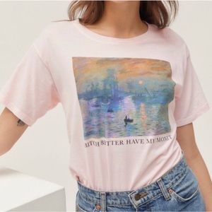 Future State x Urban Outfitters Bitch Better Have My Monet Tee